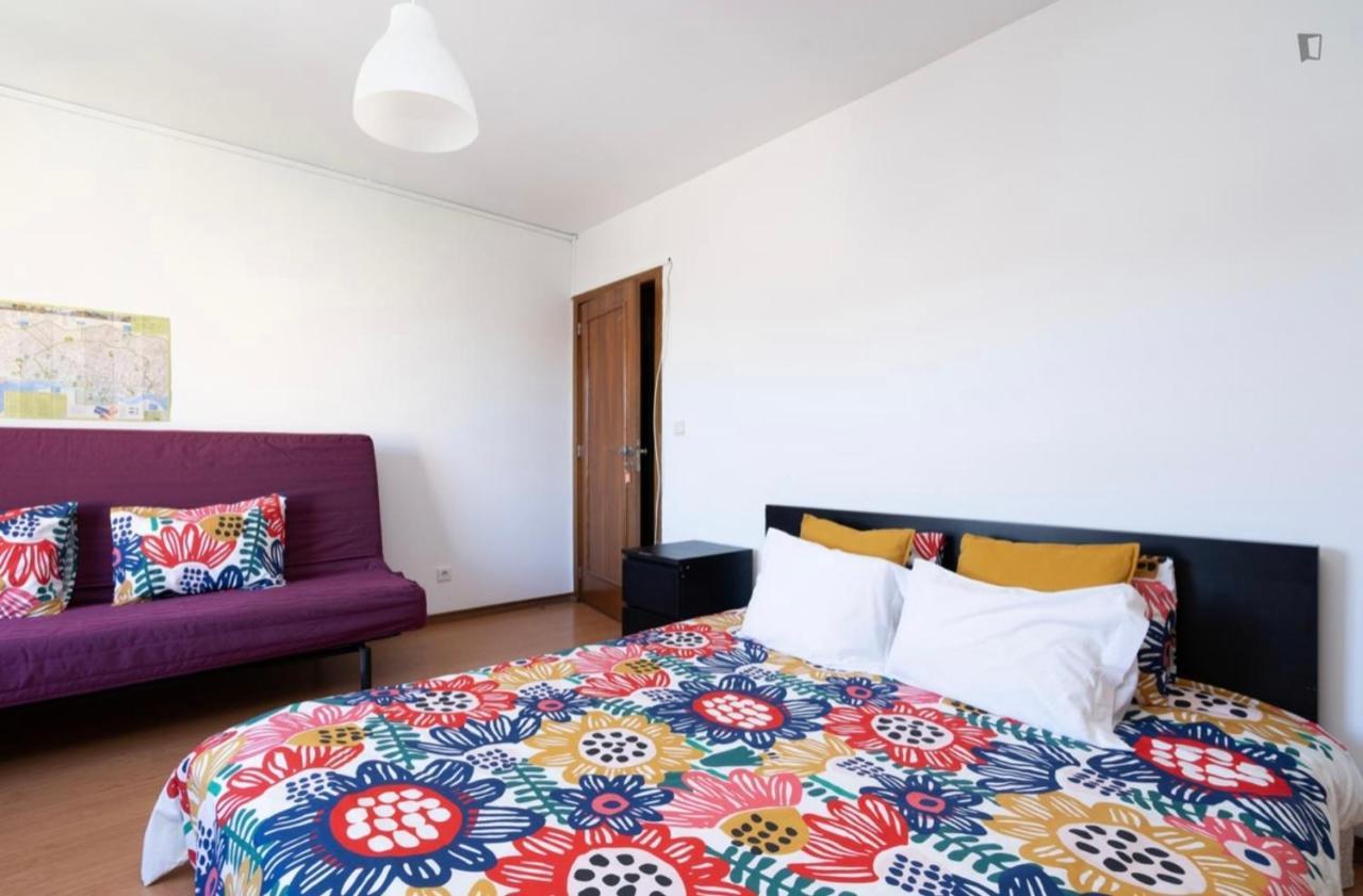 Formoso Guest House Porto Exterior foto