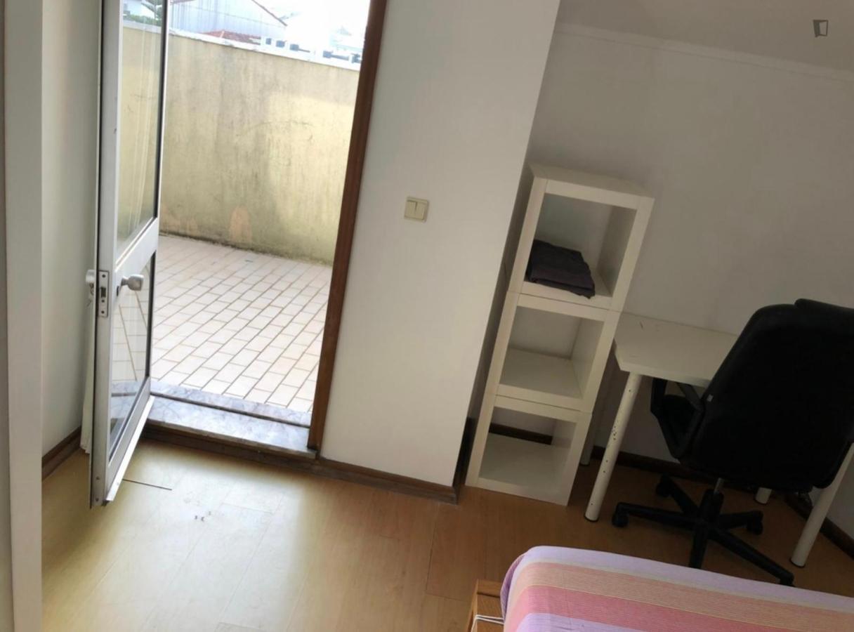 Formoso Guest House Porto Exterior foto